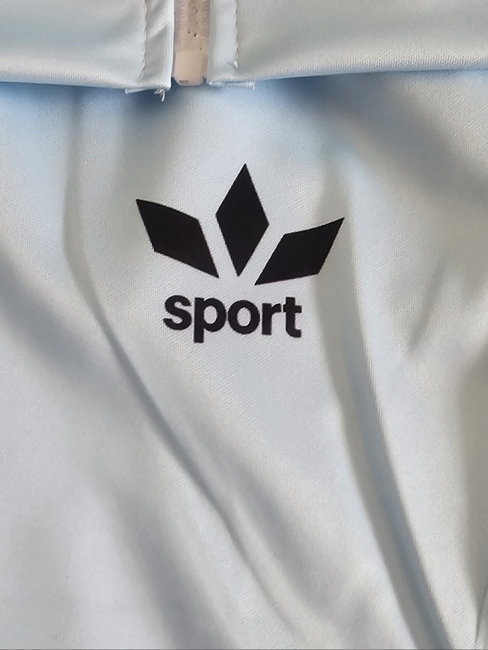 #BNWT #Sport #unisex #Tracksuit #Skyblue #zipup #jumper Sz XXL